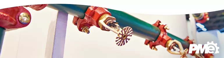 Plumbing and Mechanical Engineer Fire Protection